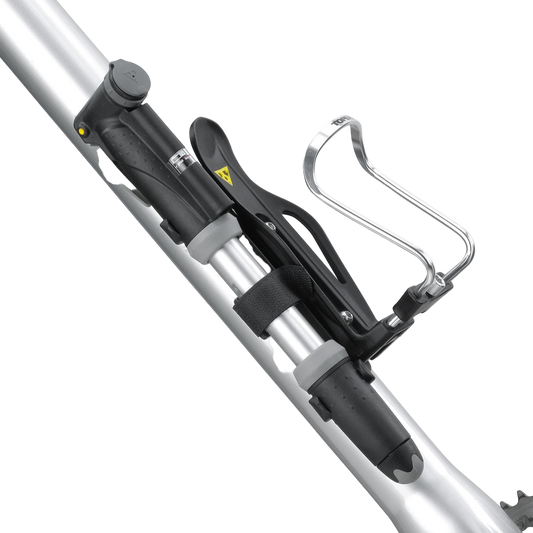 Topeak Mini Pump Dual with Gauge