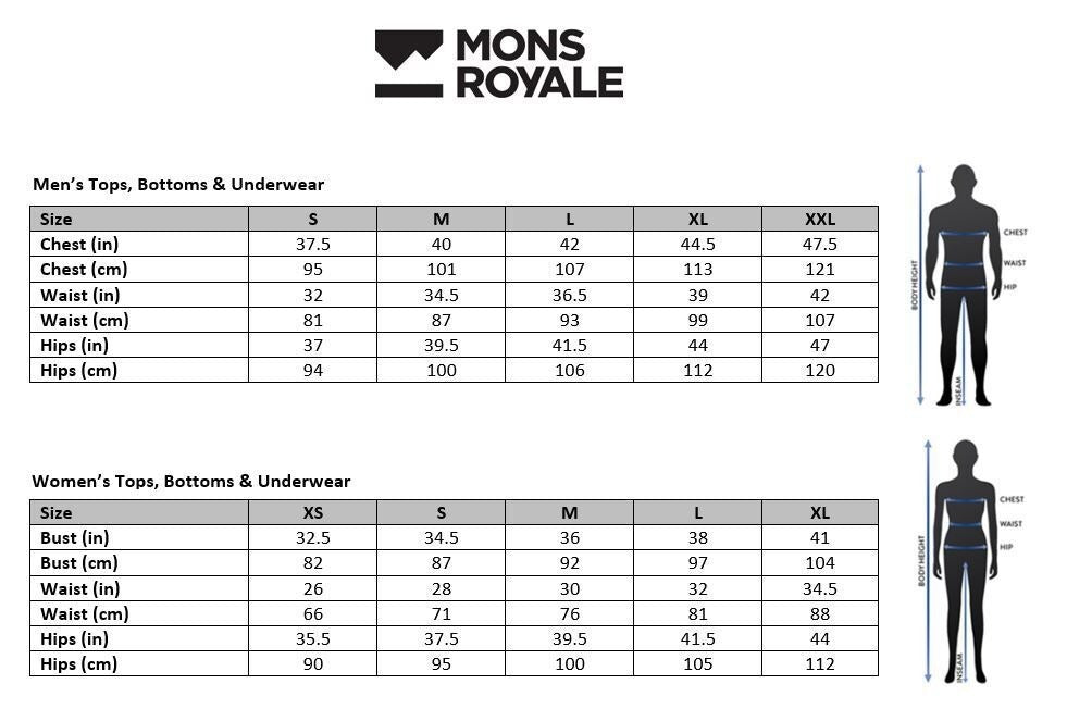 Mons Royale Men's Redwood Wind Jersey
