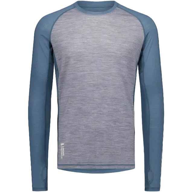 Mons Royale Temple Men's LS Top