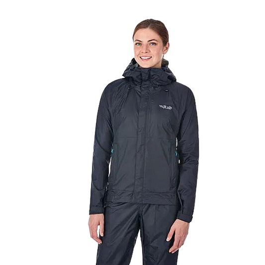 RAB Downpour Womens Jacket - Two Colours
