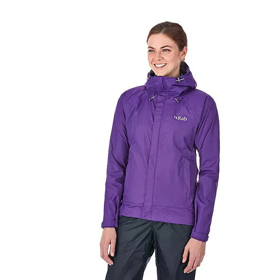 RAB Downpour Womens Jacket - Two Colours