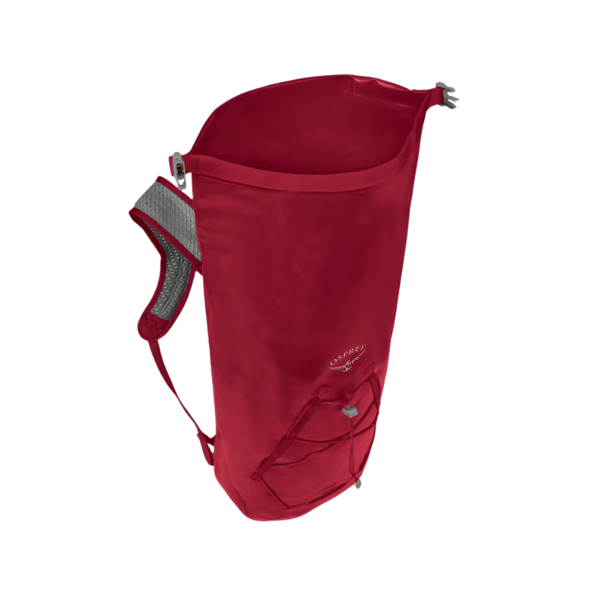 Osprey Transporter Roll Top Waterproof 18 litre - 2 Colours