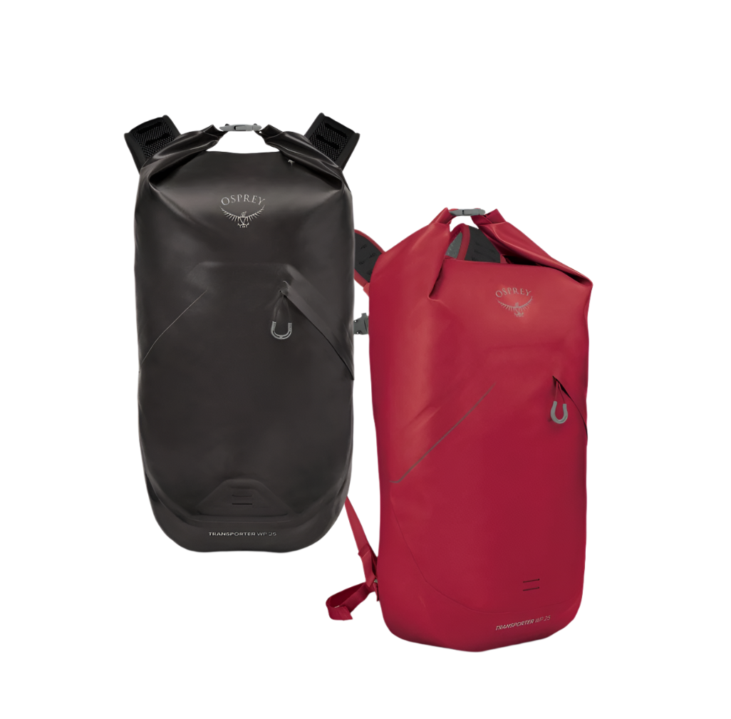 Osprey Transporter Roll Top Waterproof 25 litre - 2 Colours