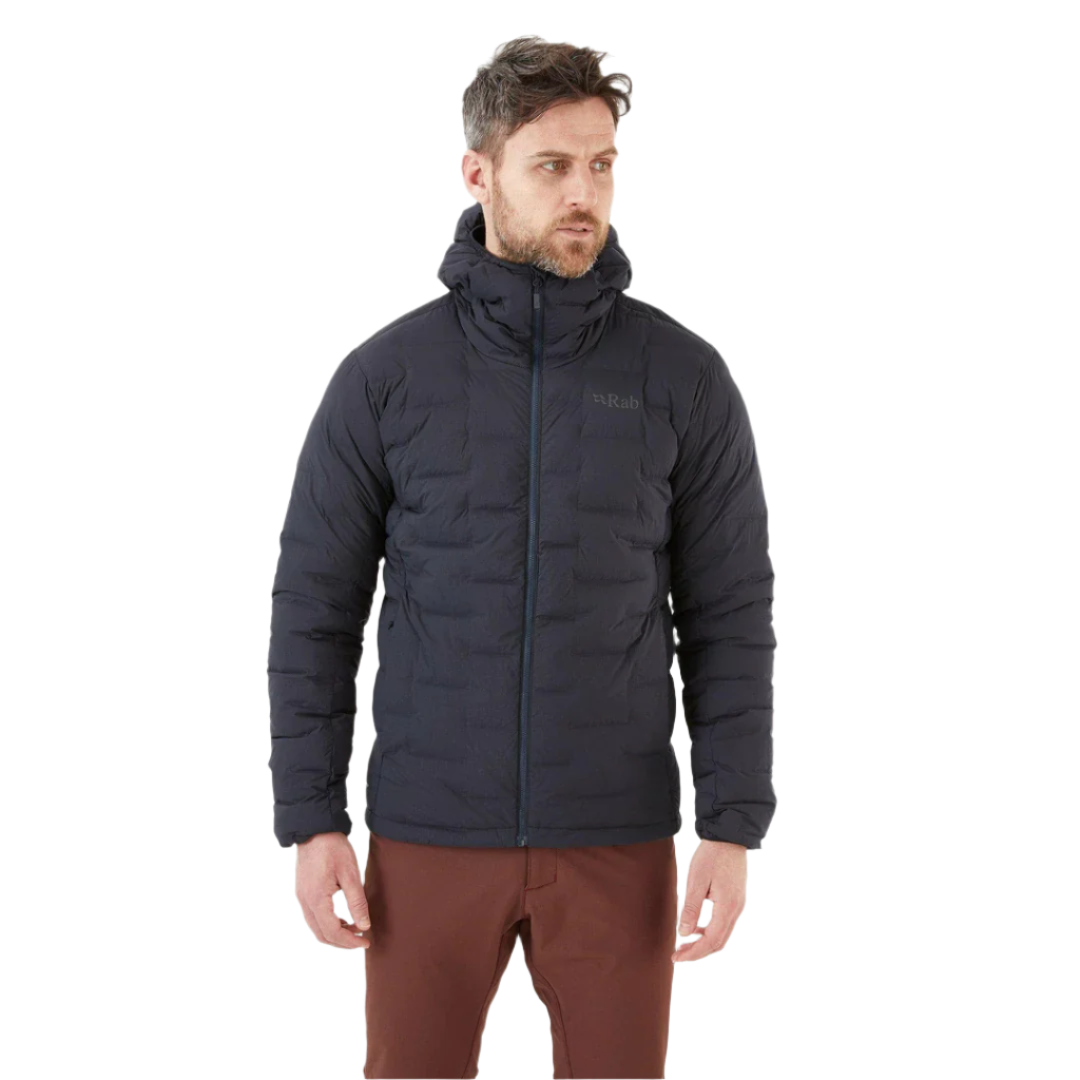 RAB Cubit Stretch Down Hoody Men's - Two Colours