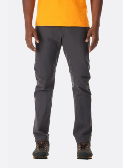 Rab Capstone Men's Pants Anthracite