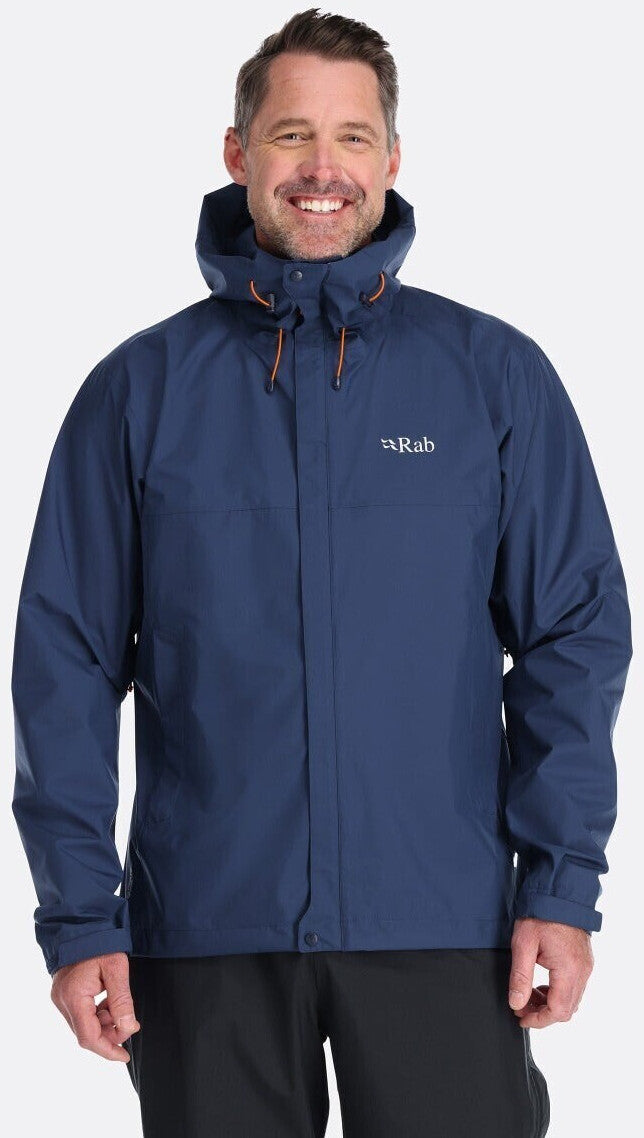 Rab Downpour Eco Men's Jacket