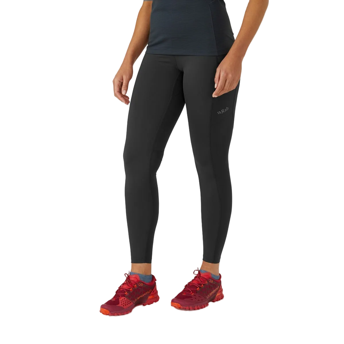 Rab Talus Women's Tights Black