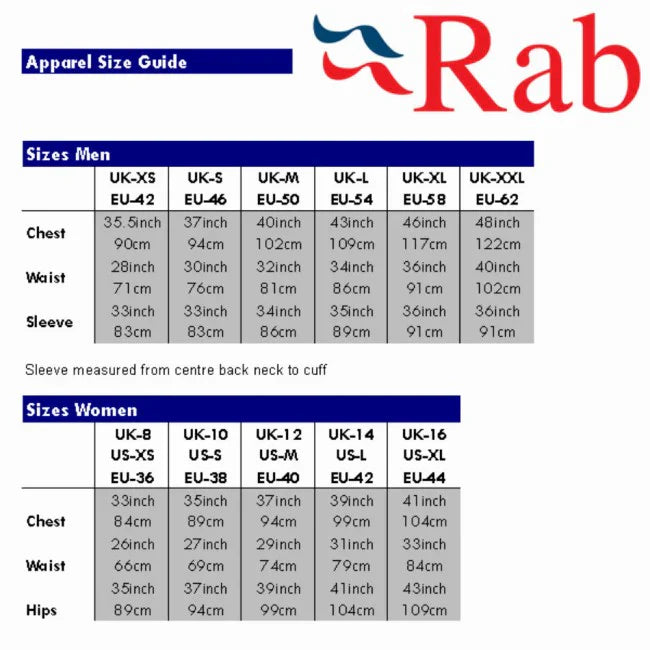 Rab Ryvoan Men's Hoody