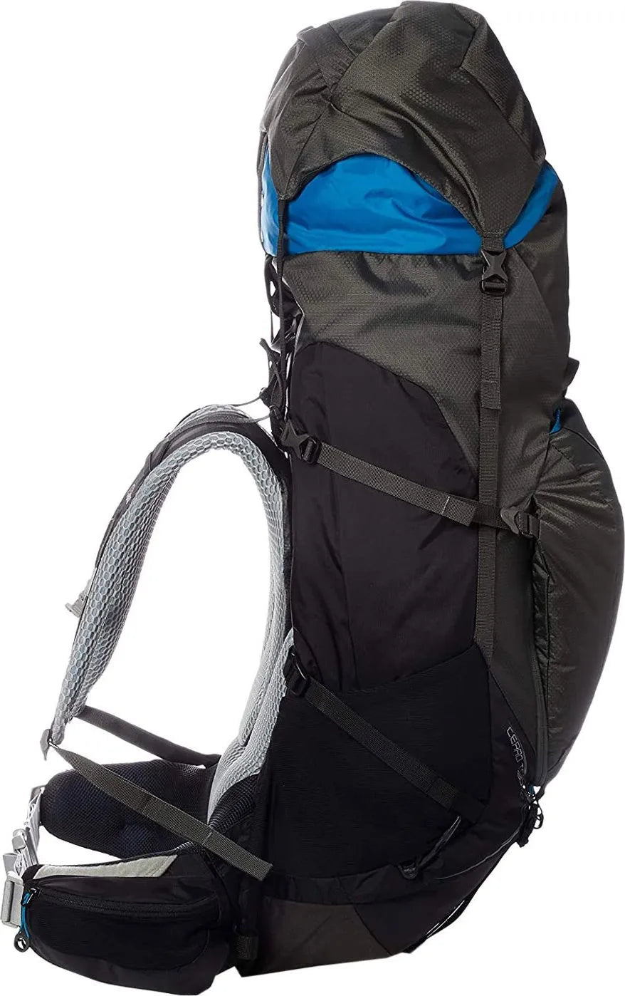 Lowe Alpine Men's Cerro Torre 80:100 Pack Black/Greyhound - Large/XL