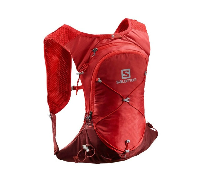 Salomon Xt 6 Bag -Goji Berry/Madder Brown