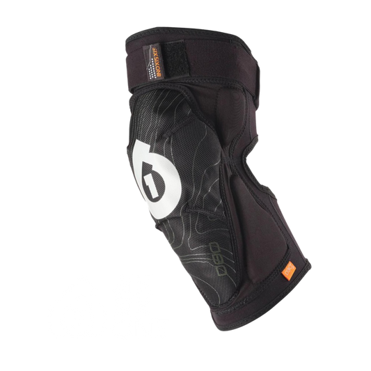 SixSixOne DBO Knee Protection Adult - Small Only