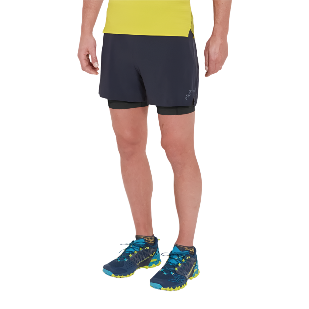 Rab Talus Trail Men's Shorts Ebony