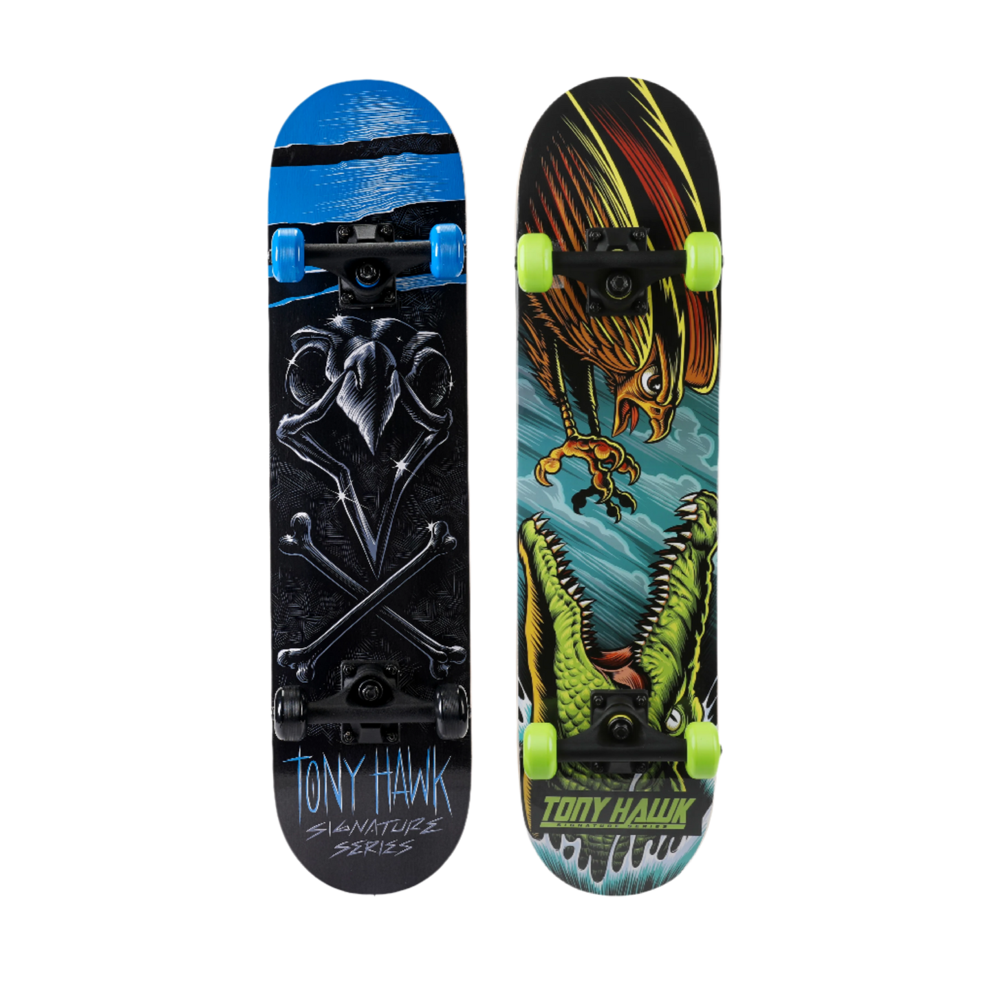 Tony Hawk 31" Popsicle Skateboards