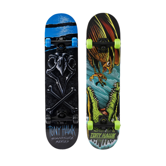 Tony Hawk 31" Popsicle Skateboards