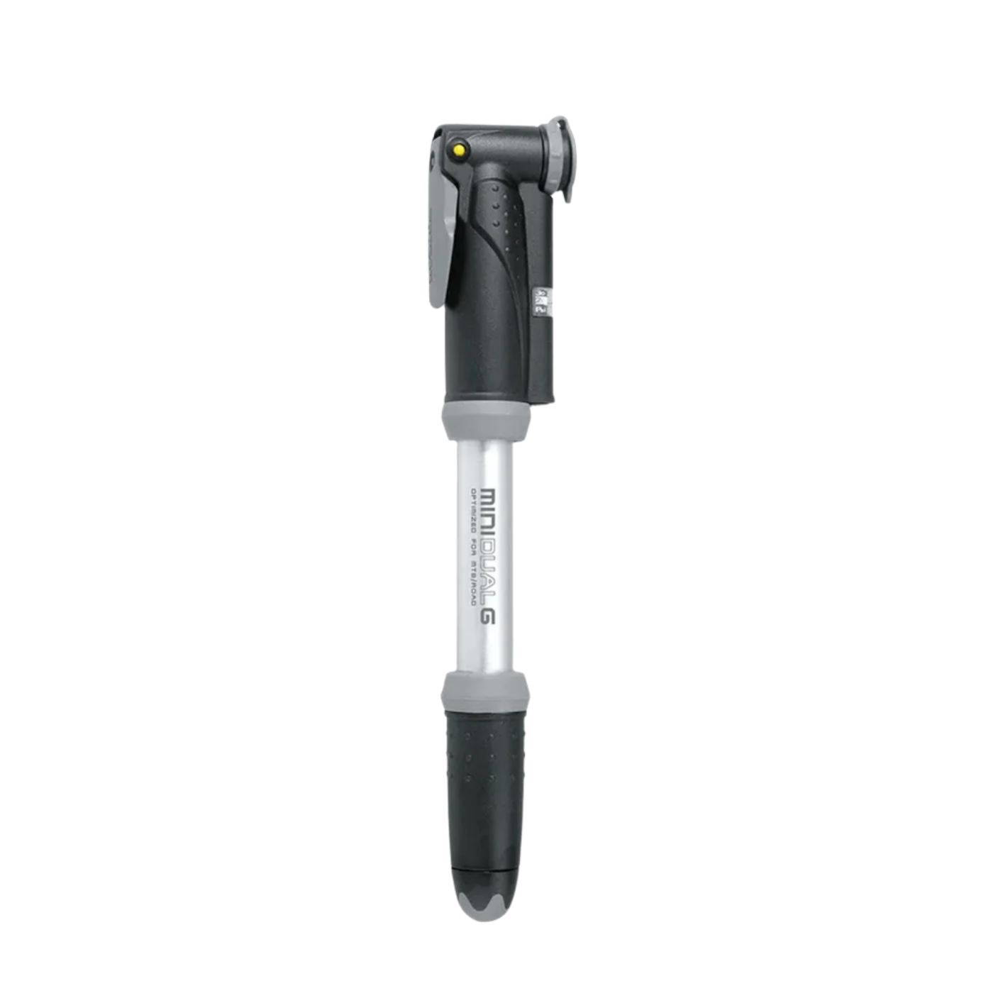 Topeak Mini Pump Dual with Gauge