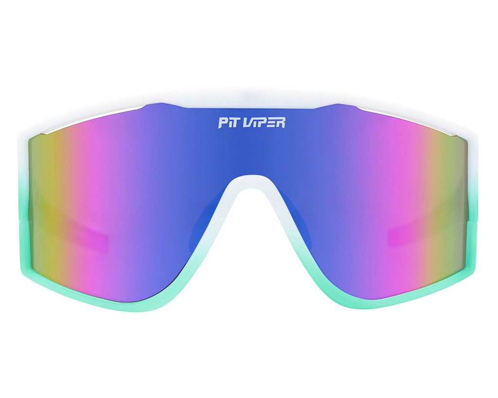 Pit Viper - 'The Try Hard' Sunglasses
