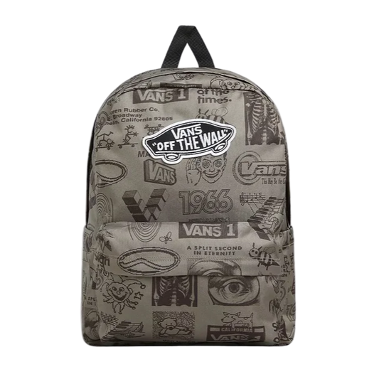 Vans Old Skool Classic Backpack - Bungee Cord