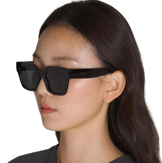 Vans Belden Sunglasses Black/Gold