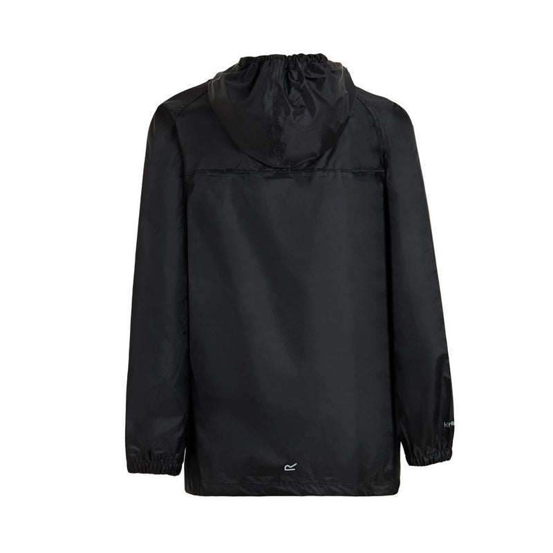 Regatta Stormbreak Kids Jacket Black