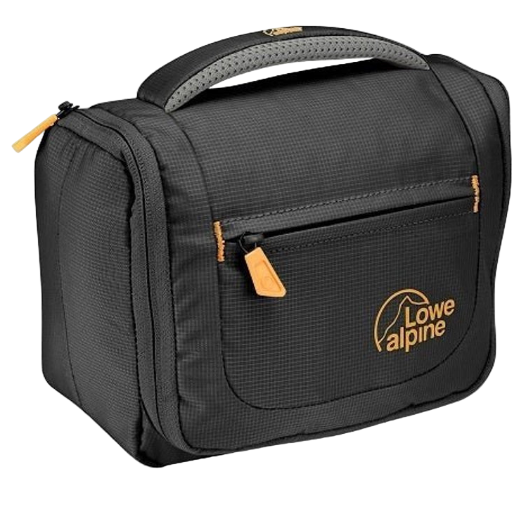Lowe Alpine Wash Bag Small Anthracite