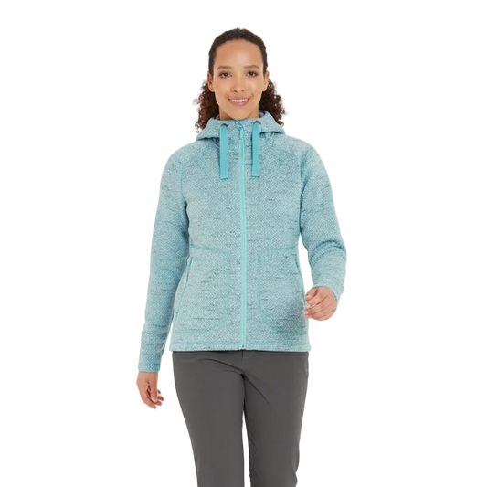 Rab Amy Hoody Women's - Glacier Blue