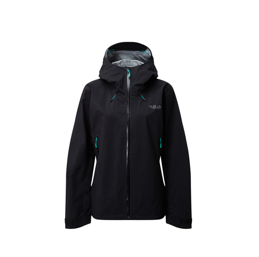 RAB Arc Jacket Womens - Black