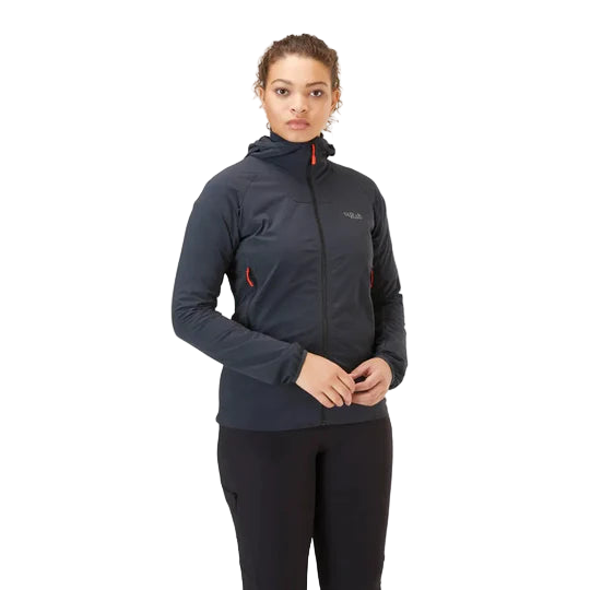RAB Borealis Women's Jacket - Beluga