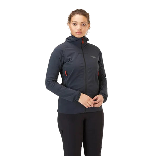 RAB Borealis Women's Jacket - Beluga