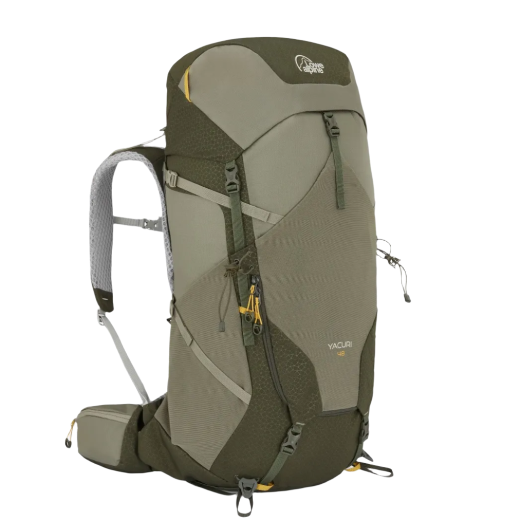Lowe Alpine Yacuri 48 Pack Army Stone M/L