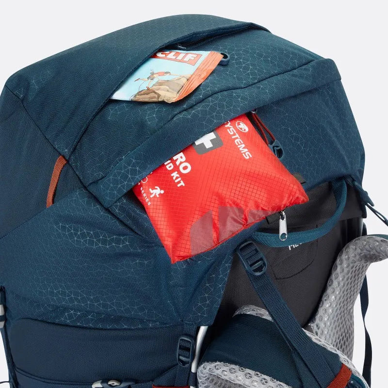 Lowe Alpine Yacuri 65 Pack Tempest Blue M/L