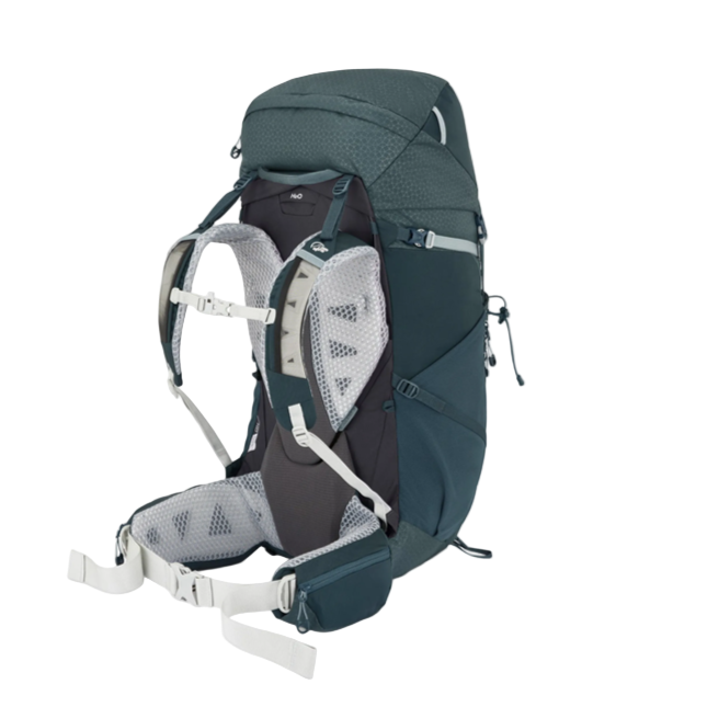 Lowe Alpine Yacuri Women's ND48 Pack Orion/Blue S/M