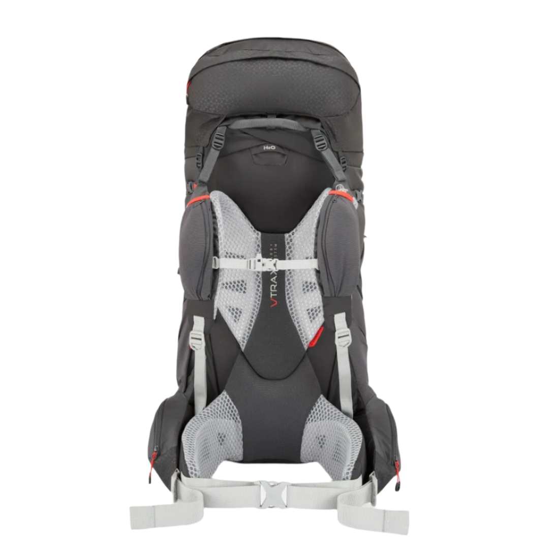 Lowe Alpine Yacuri Women's ND65 Pack Anthracite/Graphene S/M