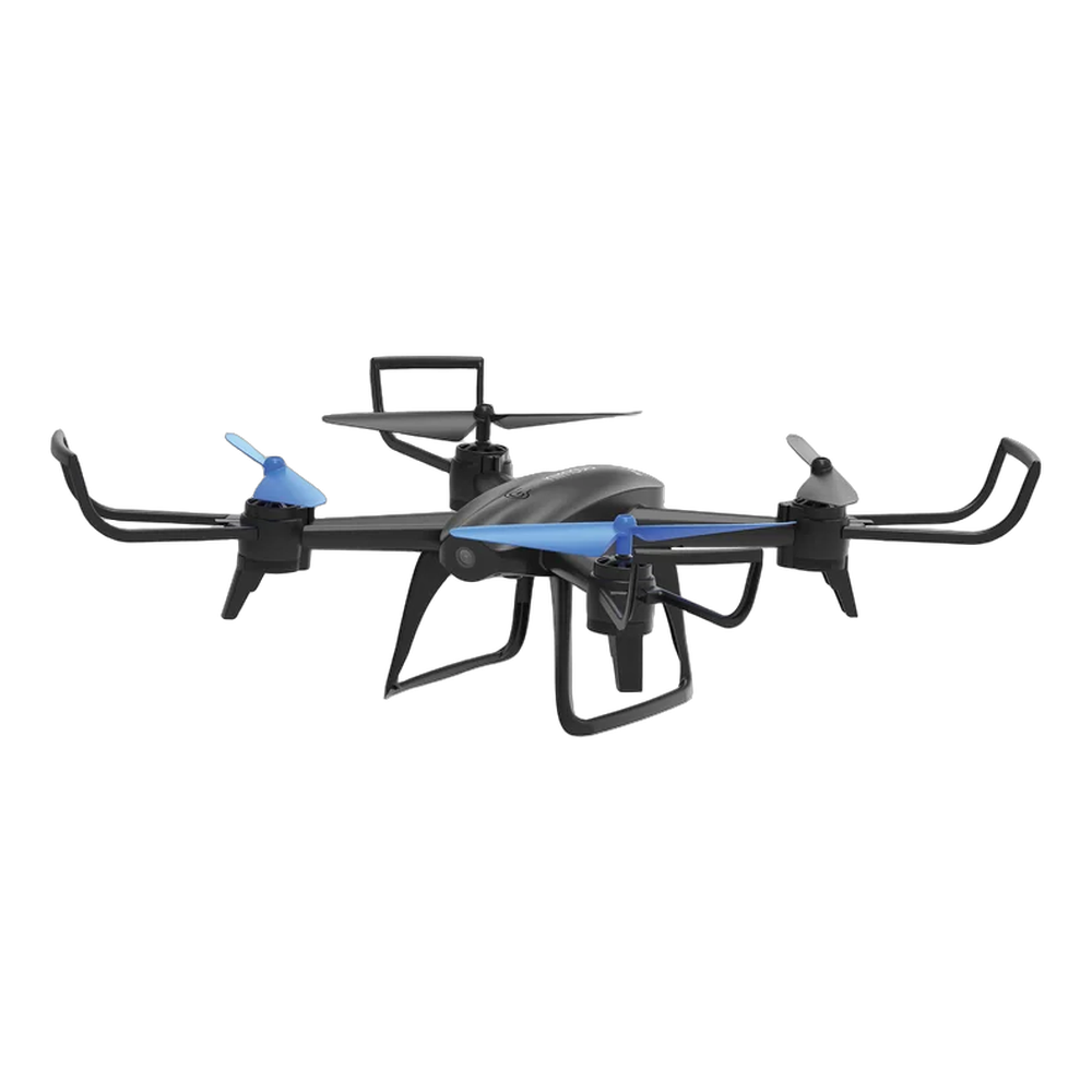 Zero-X D100 Nimbus 720p WiFi Camera Drone, with rotor guards