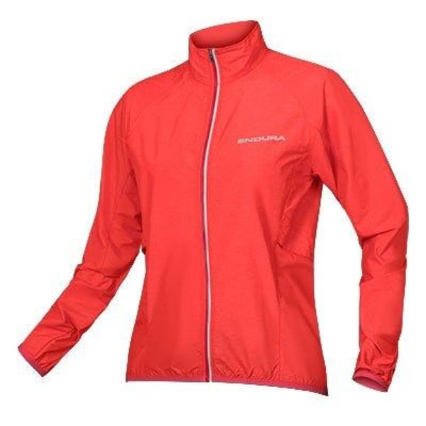 Endura Women's Pakajak Jacket - Coral