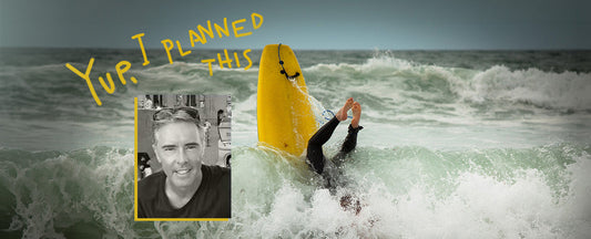 Too Late to Get Back Into Surfing?