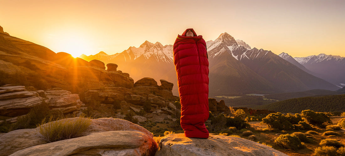 How to Choose a Sleeping Bag | NZ Camping & Hiking Guide