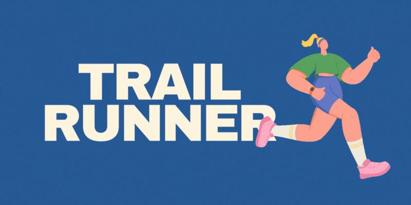 TRAIL RUNNER