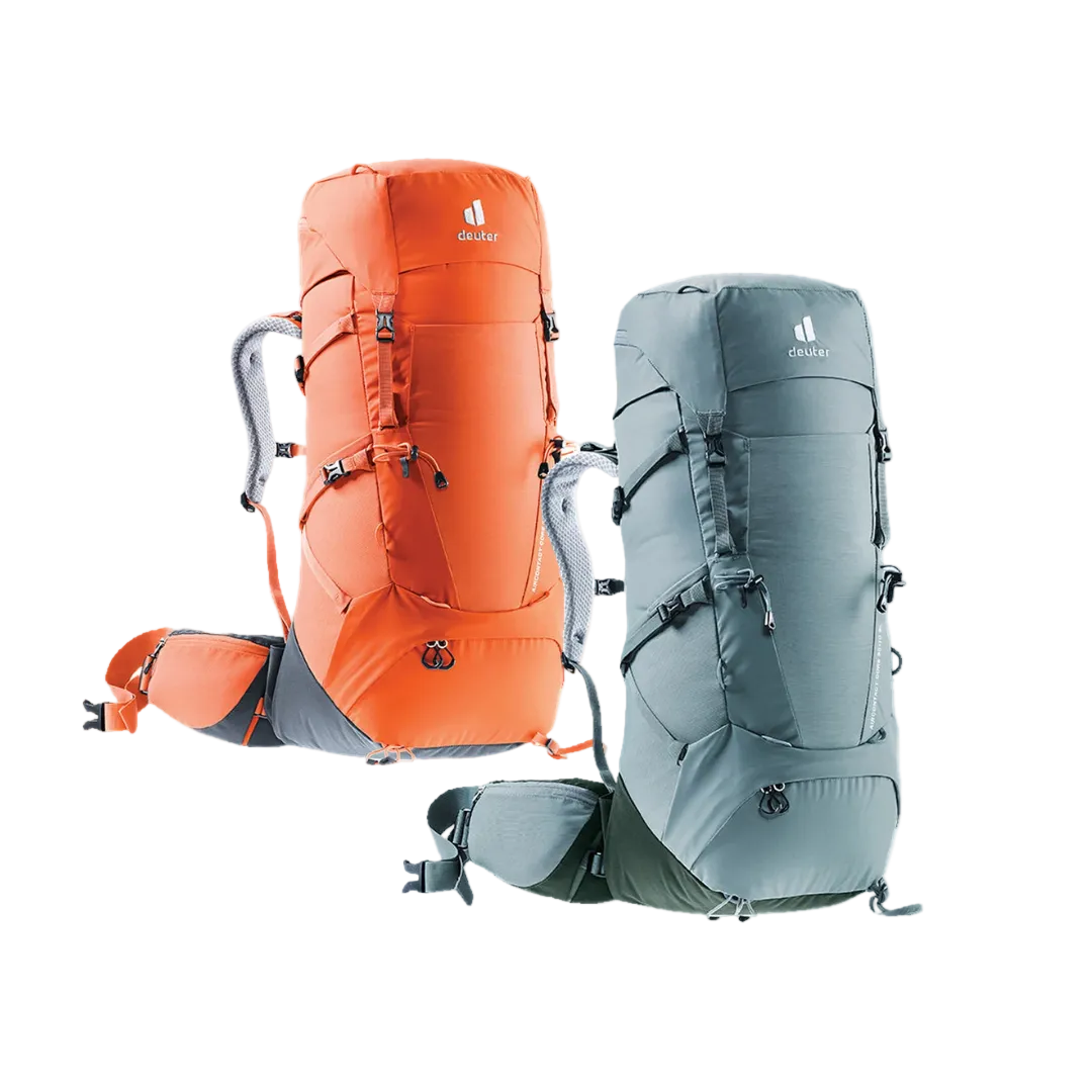 Deuter Women's Aircontact Core 35+10SL - Two Colours