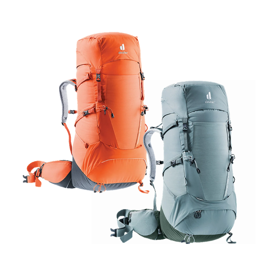 Deuter Women's Aircontact Core 45+10SL - Two Colours
