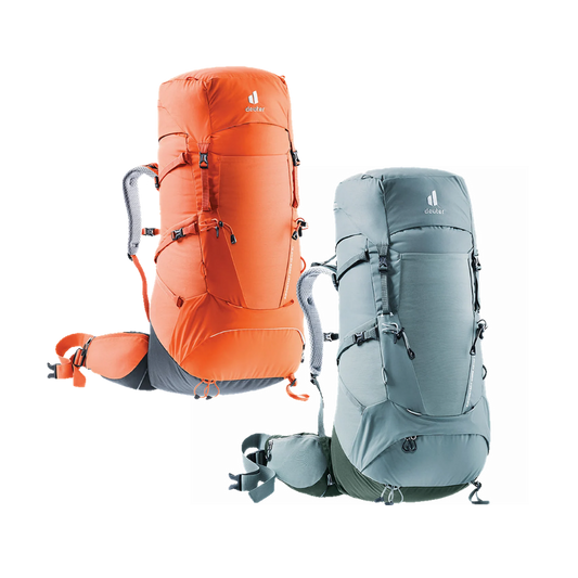 Deuter Women's Aircontact Core 45+10SL - Two Colours