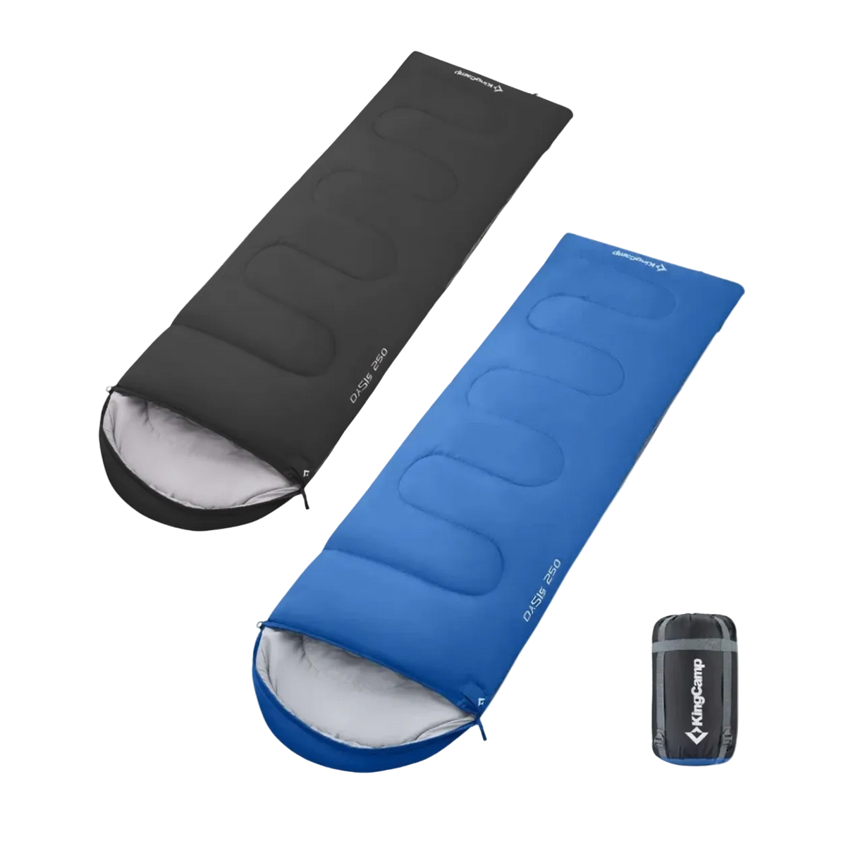 KingCamp Oasis 250 Sleeping Bag