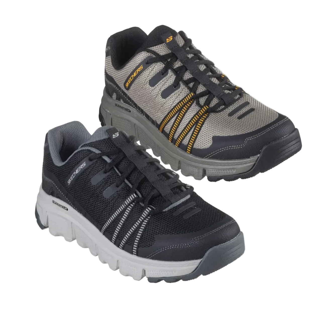 Skechers Men's Summits AT - Twin Bridges
