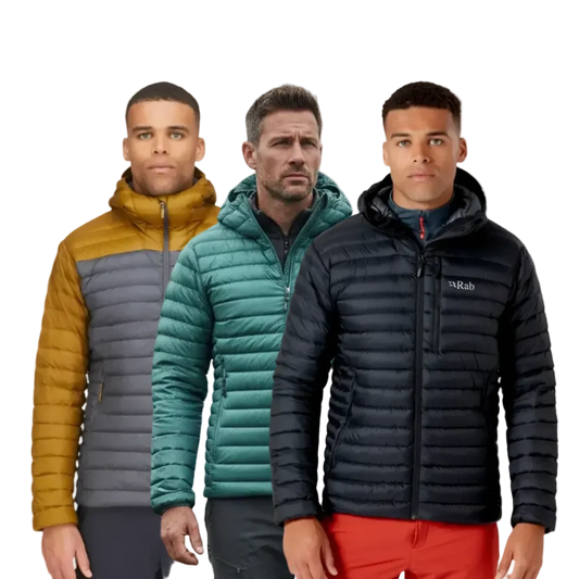 Rab Microlight Men's Lightweight Down Jacket