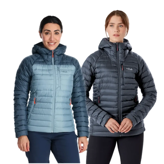 Rab Microlight Women's Lightweight Down Jacket