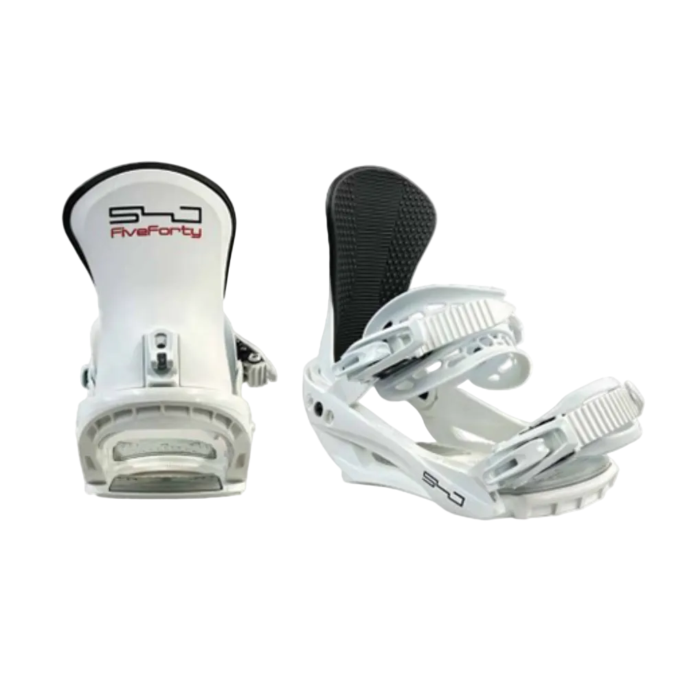 540 Binding White