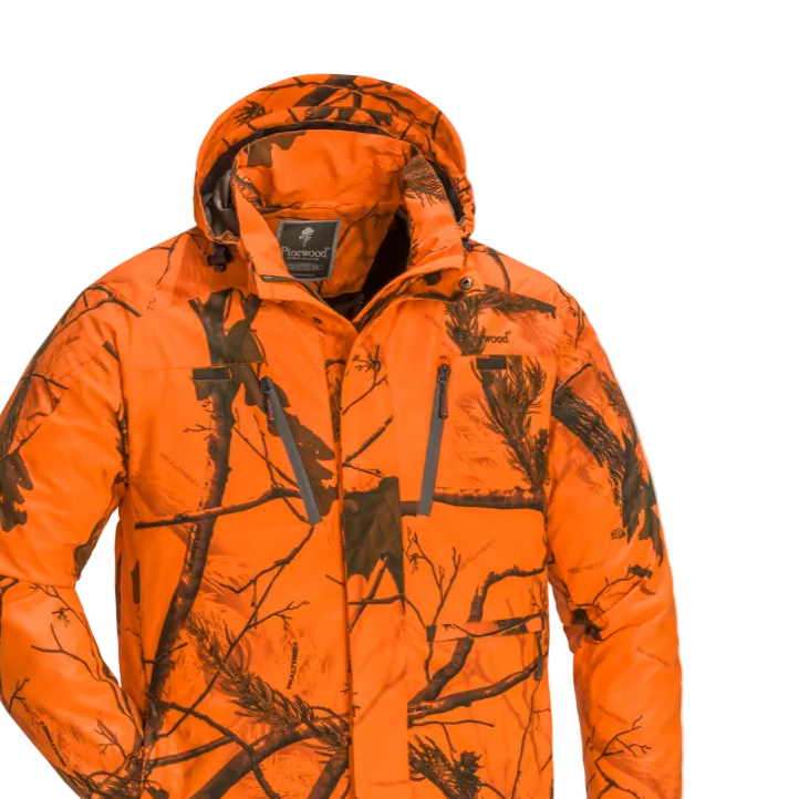 PINEWOOD Reswick Camo Xtra/AP Blaze - Medium