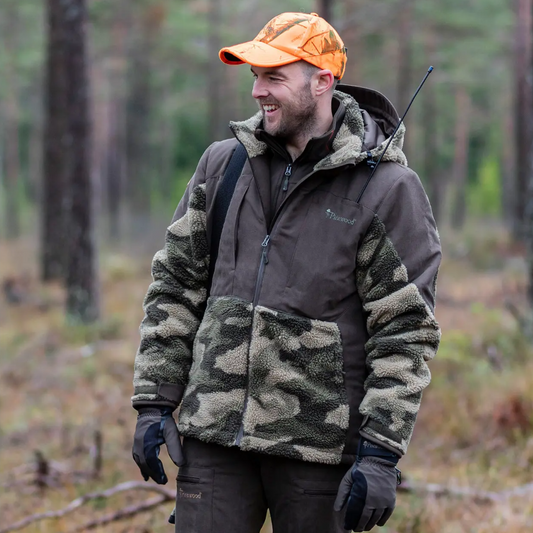 Esbo Pile Camo Green (2)