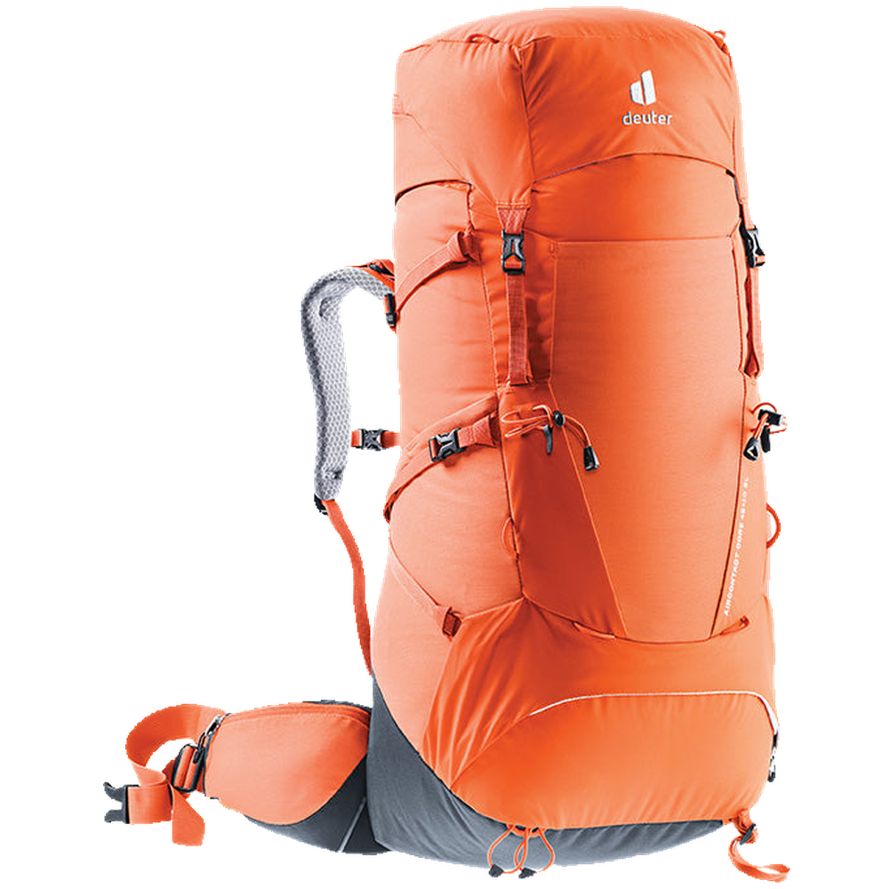 Deuter Aircontact Core 45+10SL, Paprika Graphite