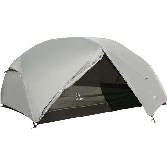 Atepa 2 Person Backpacking tent Grey (3)