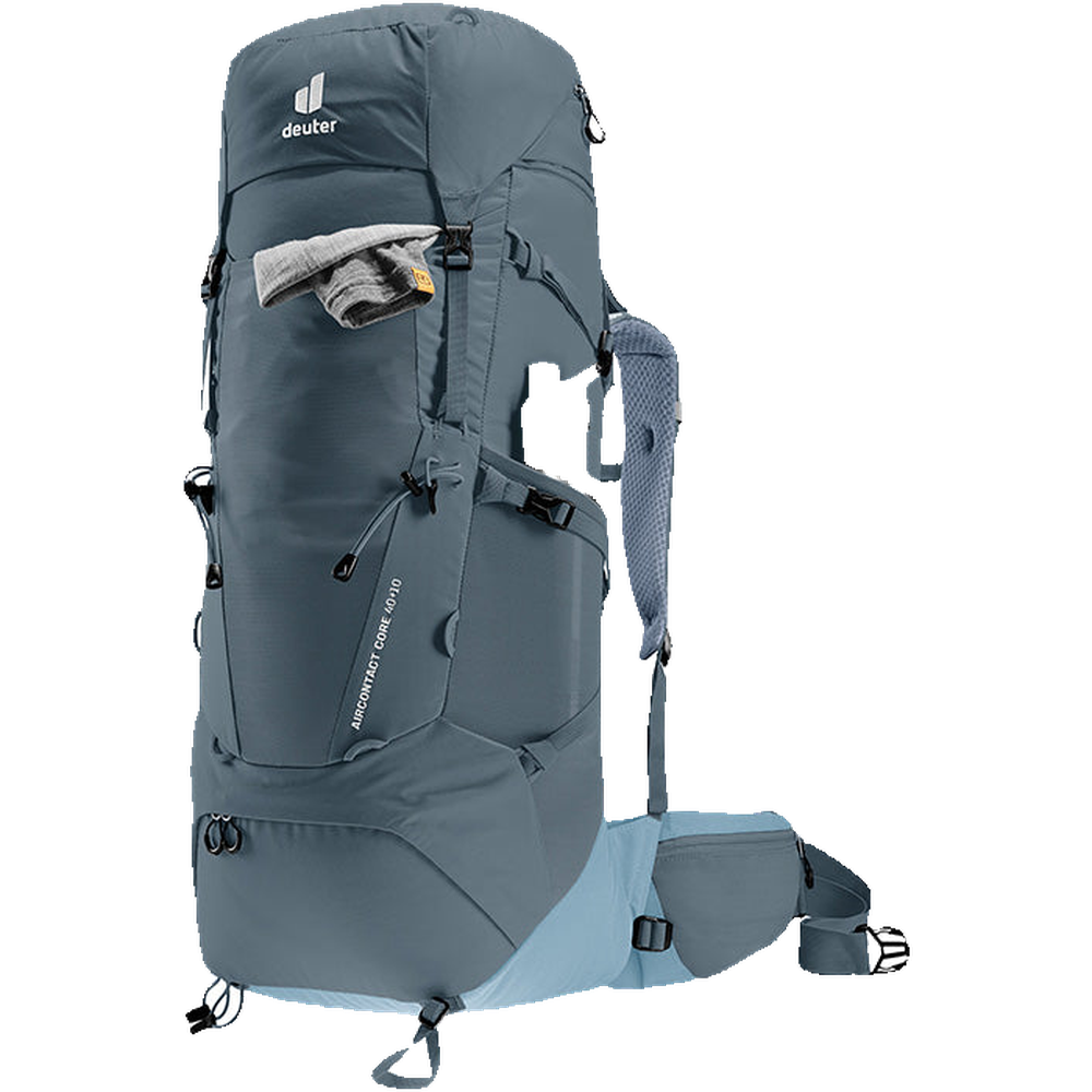 Deuter Aircontact Core 40+10, Graphite Shale